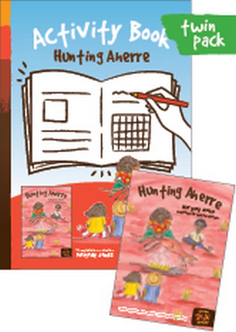 Hunting Aherre + Activity Book