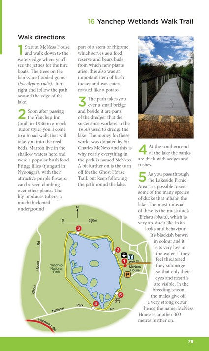 Perth's Best Bush, Coast & City Walks 2/e
