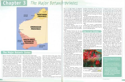 Guide to the Wildflowers of Western Australia 3/e