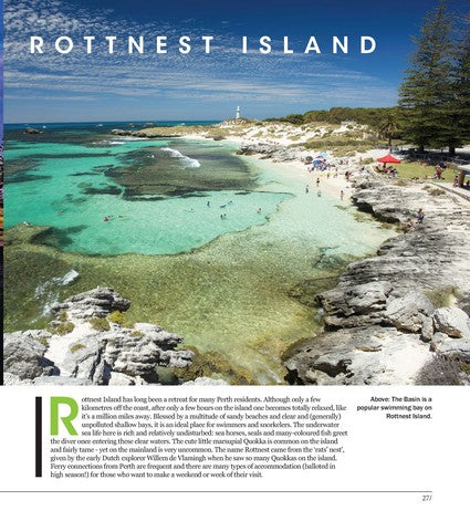 Australian Geographic Southwest Australia