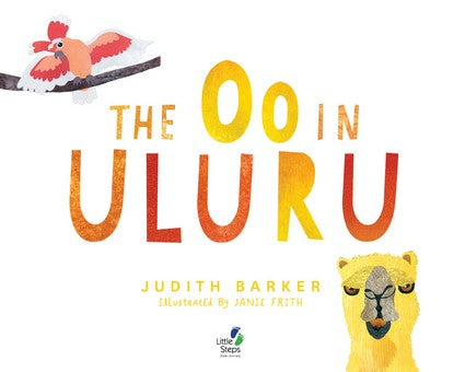 The OO in Uluru