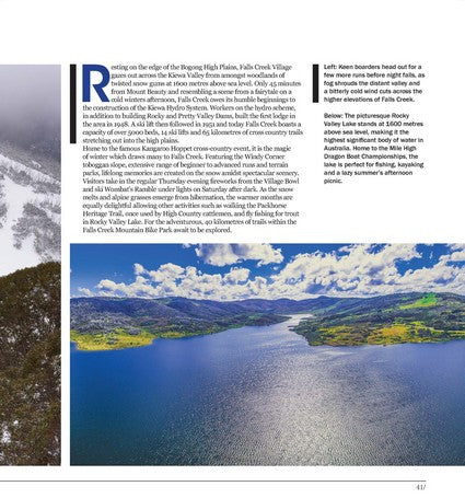 Australian Geographic High Country Victoria
