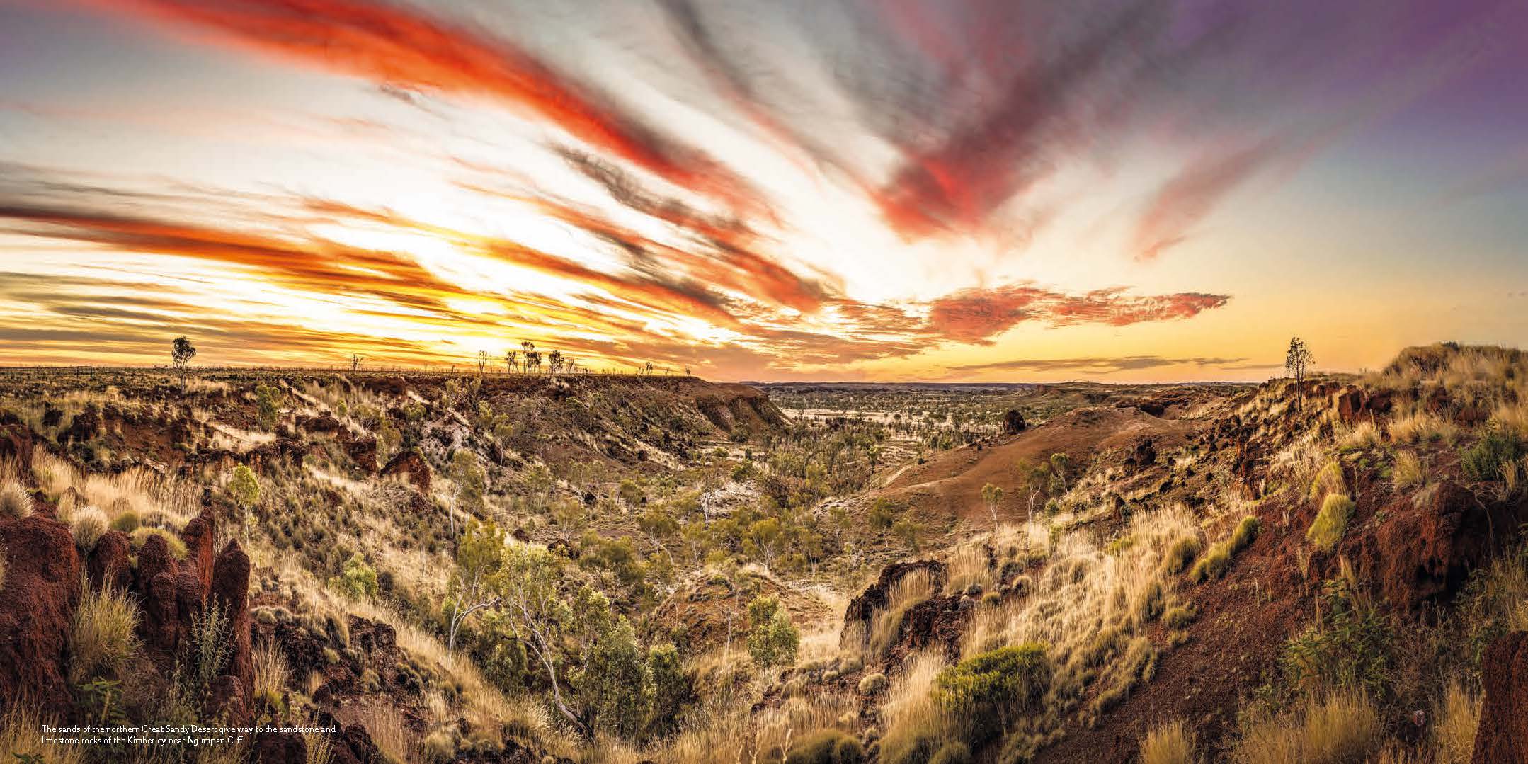 Australia's Great Western Deserts