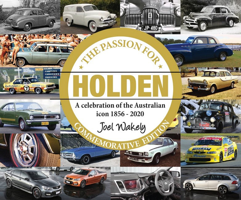 The Passion for Holden: Commemorative Edition 2/e