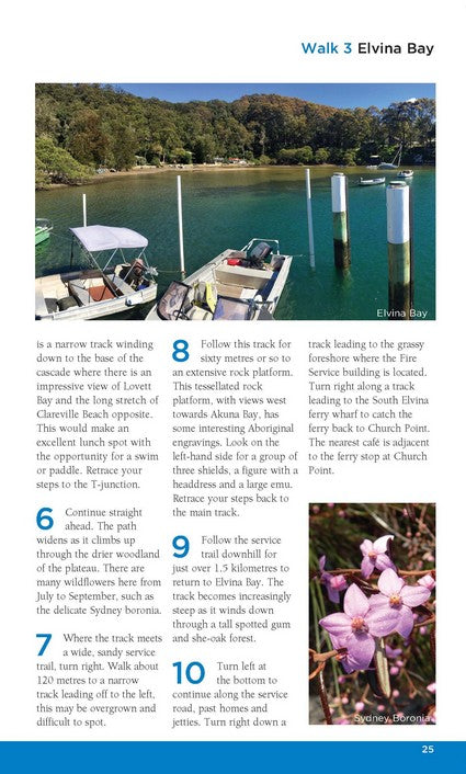Sydney's Best Harbour & Coastal Walks 5/e
