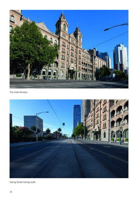 Abandoned Melbourne: Lockdown