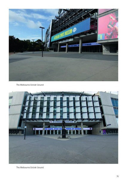 Abandoned Melbourne: Lockdown