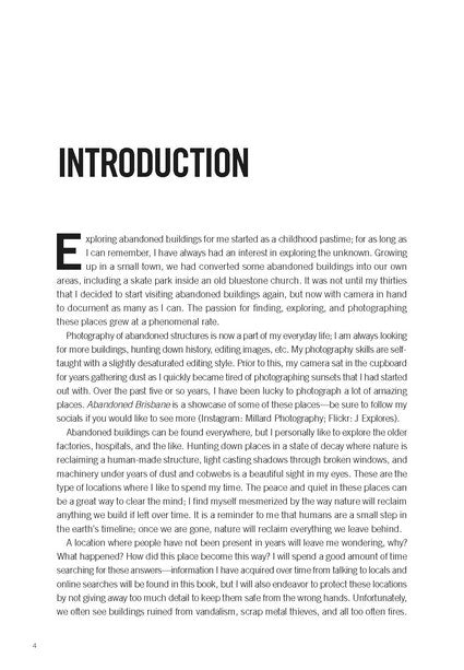 Abandoned Brisbane: Our Lost Heritage