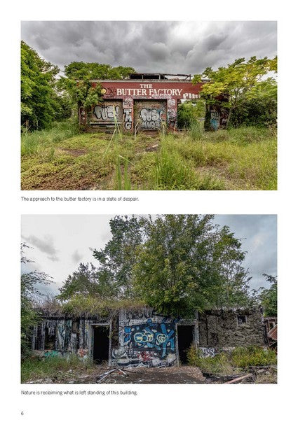 Abandoned Brisbane: Our Lost Heritage