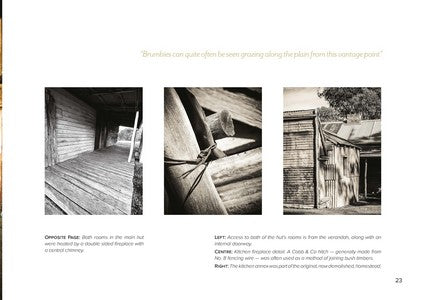 High Country Huts & Homesteads