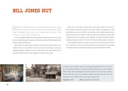 High Country Huts & Homesteads