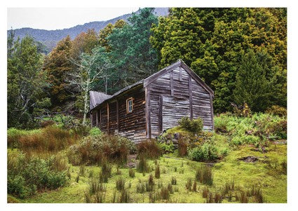High Country Huts & Homesteads