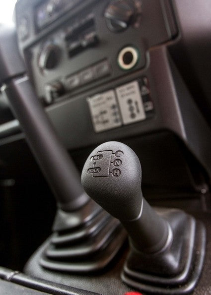 4WD Glovebox Guide 3/e