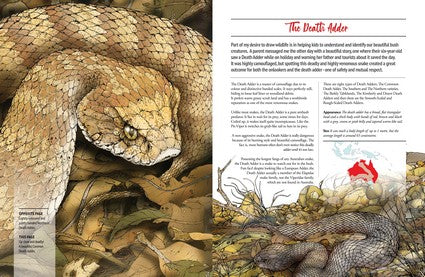 Australia's Dangerous Bush Creatures