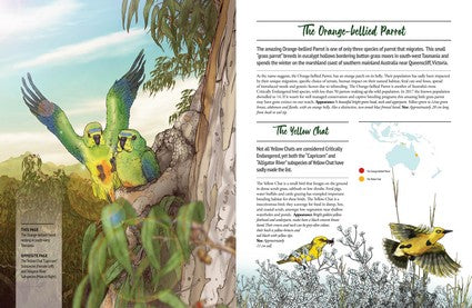 Australia's Endangered Bush Creatures
