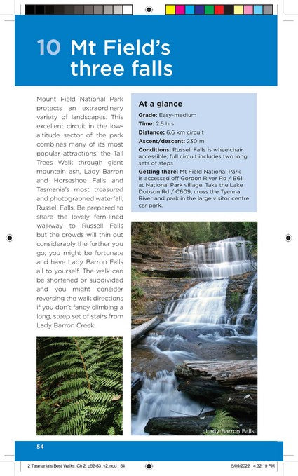 Tasmania's Best Walks