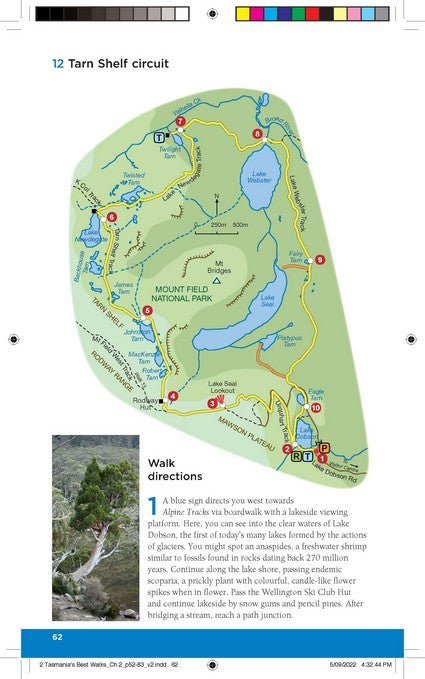 Tasmania's Best Walks