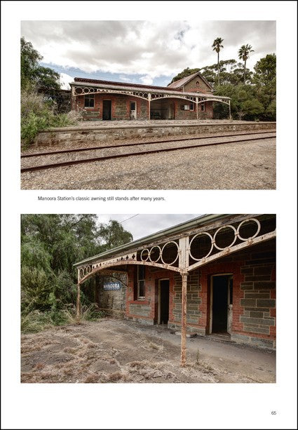 Abandoned South Australia: An Arid Journey