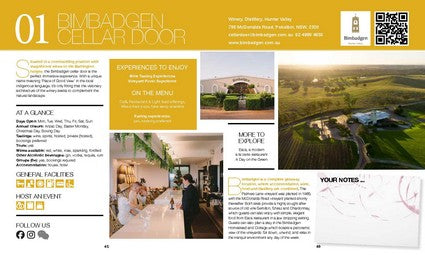 Australia's Best Cellar Doors