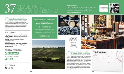 Australia's Best Cellar Doors