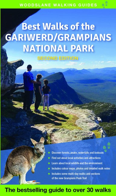 Best Walks of the Gariwerd Grampians National Park 2/e