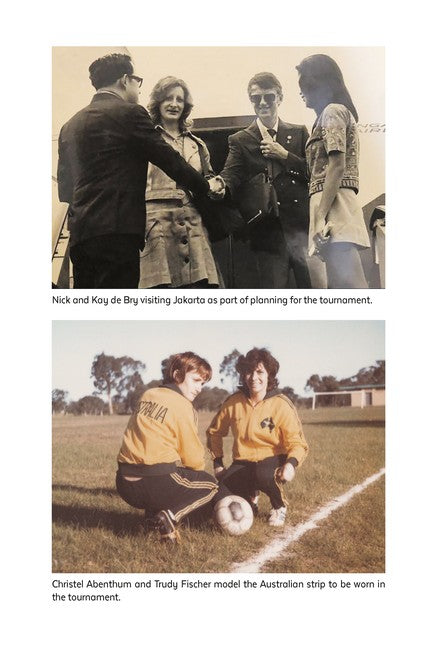 The First Matildas