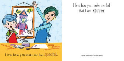 I'm Glad You're My Mum