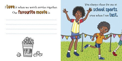 I'm Glad You're My Dad