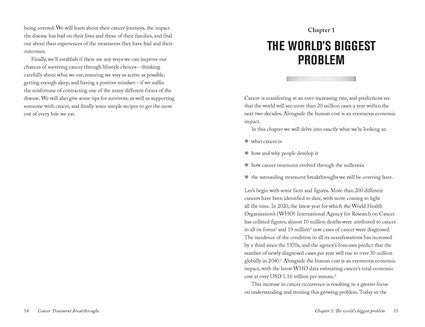 Cancer Treatment Breakthroughs