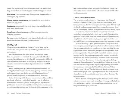 Cancer Treatment Breakthroughs