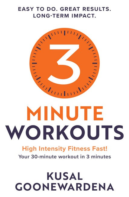 3 Minute Workouts