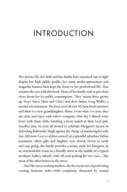 The Boxing Butterfly