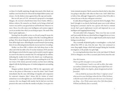 The Boxing Butterfly