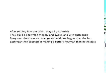 Billy and Harry go on a Winter Holiday