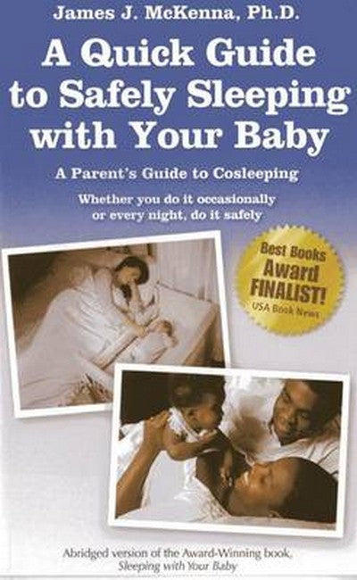 A Quick Guide to Safely Sleeping with Your Baby