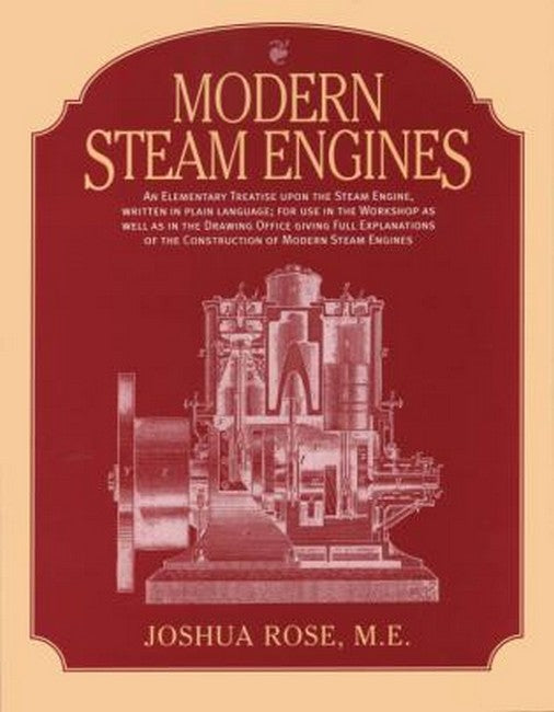 Modern Steam Engines