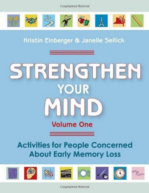 Strengthen Your Mind, Volume 1