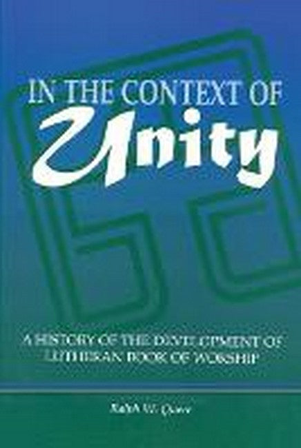 In the Context of Unity