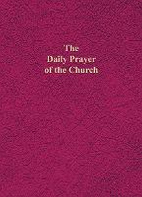 The Daily Prayer of the Church