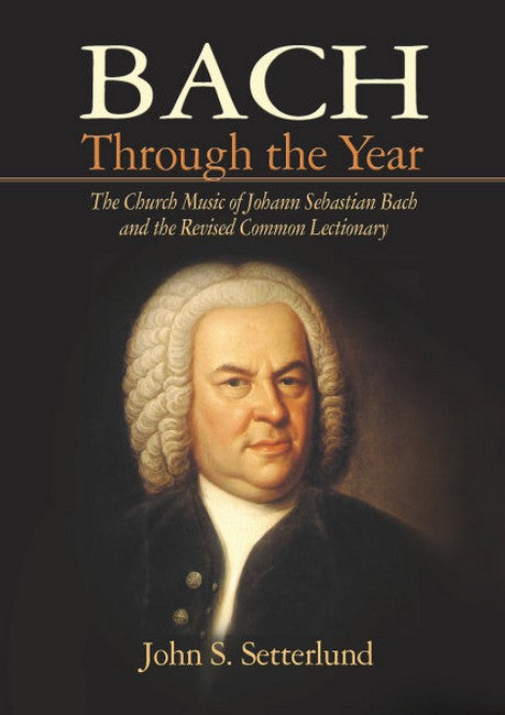 Bach Through the Year