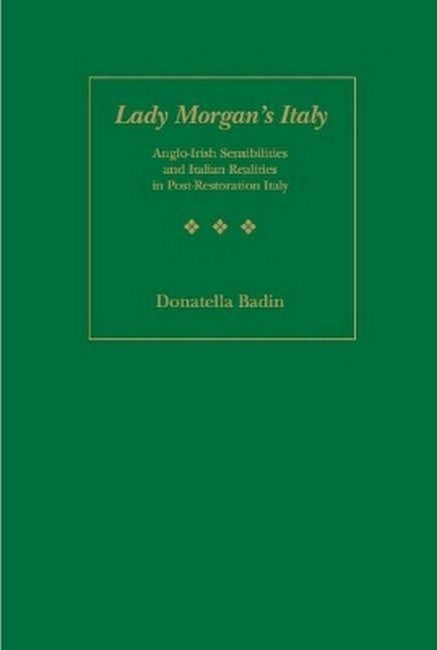 Lady Morgan's Italy