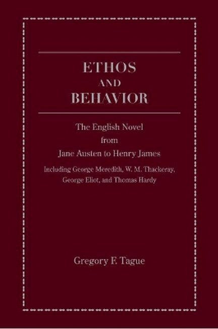 Ethos And Behavior