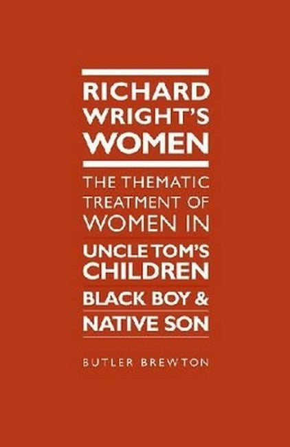 Richard Wright's Women