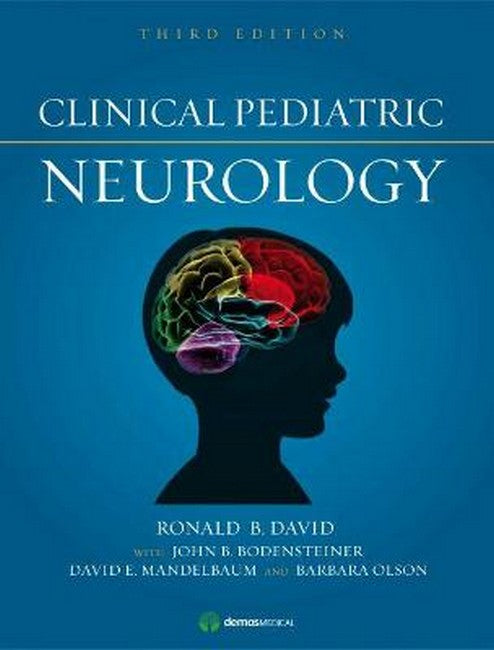 Clinical Pediatric Neurology H/C 3/e