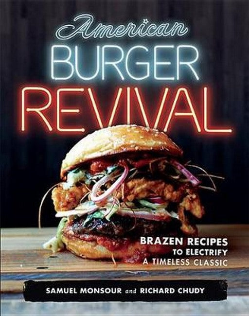 American Burger Revival