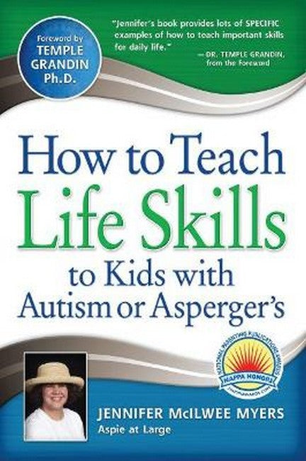 How to Teach Life Skills to Kids with Autism or Asperger's