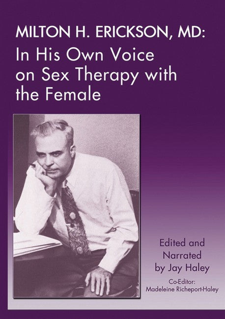 Milton H. Erickson, MD