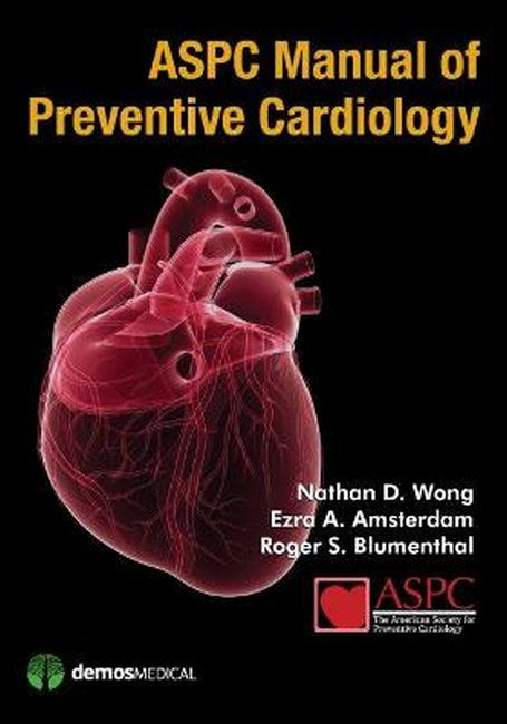 ASPC Manual of Preventive Cardiology 3/e