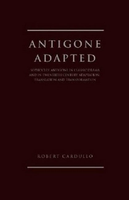 Antigone Adapted