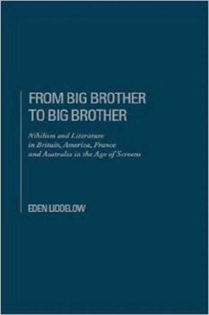 From Big Brother to Big Brother